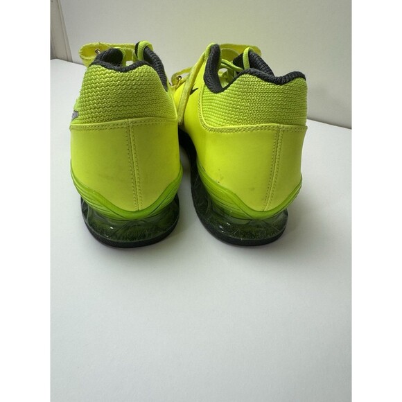 Size 12.5 - Nike Romaleos 2 Volt - 476927-700 - Picture 4 of 7